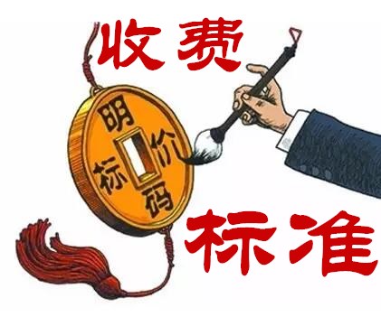 收费标准