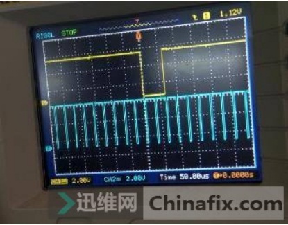 迅维实地面授培训学员笔记本 主板维修分享