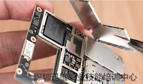 夏普AQUOS S2 拆机图解