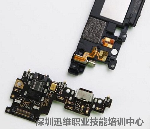 小米5X拆解图文教程