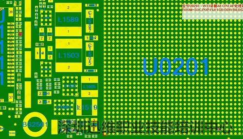iPhone 6P换屏后刷机报错4013 图4