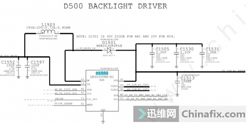 实地小白成功修复iPhone 6屏幕不显示故障！