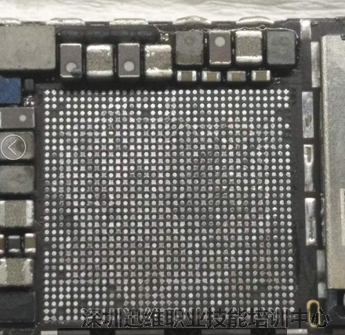 轻松焊接A8——迅维培训让小白成功逆袭