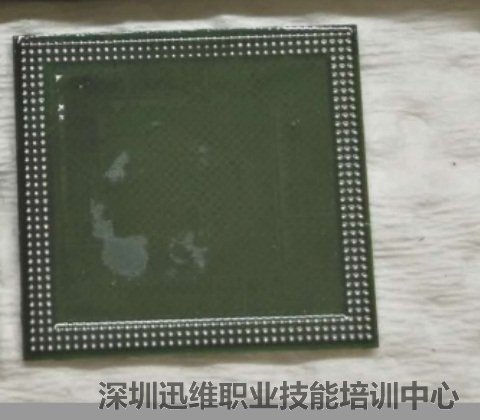 轻松焊接A8——迅维培训让小白成功逆袭