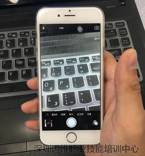 iPhone 6前后摄像头不能用、原装屏不显示维修 图4