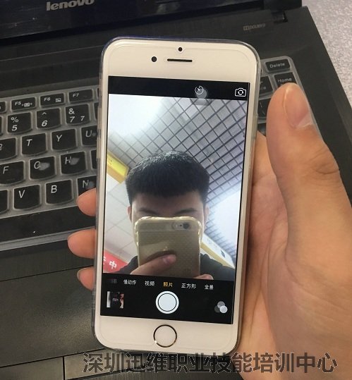 iPhone 6前后摄像头不能用、原装屏不显示维修 图5