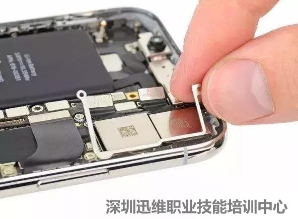 iPhone X拆解