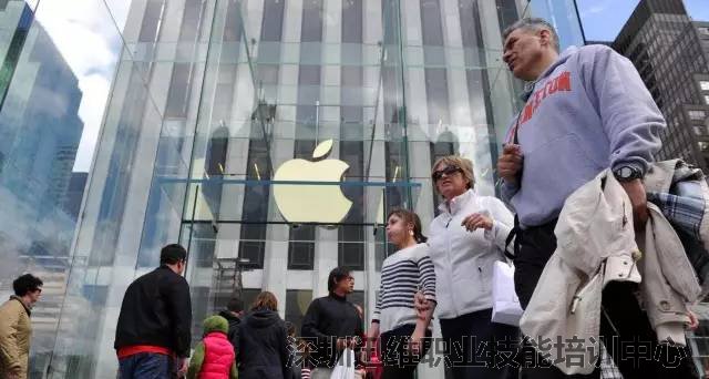 苹果成功的背后，还有这种不为人知的“简洁管理”（图1）