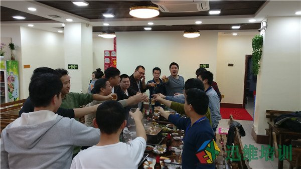 迅维实地培训