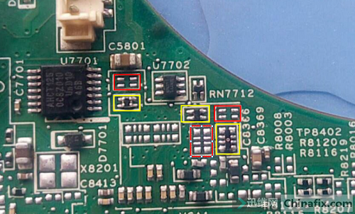DELL M5010笔记本独显改集显维修