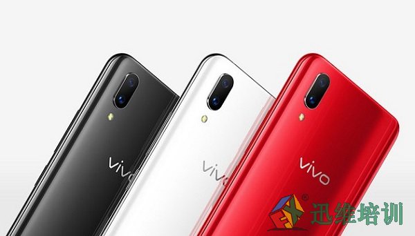 vivo X21拆解