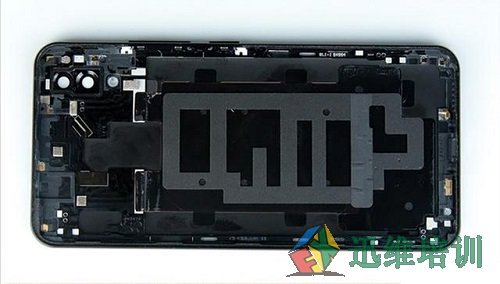 vivo X21拆解