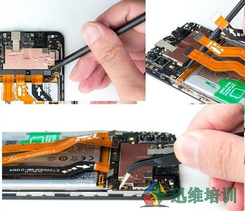 vivo X21拆解