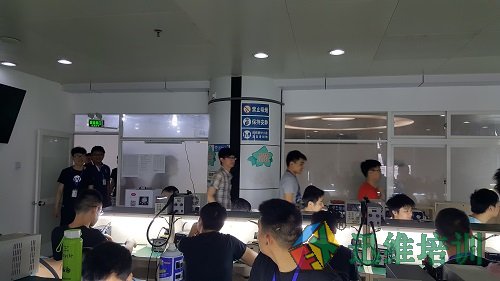 迅维实地培训2018年5月开学典礼