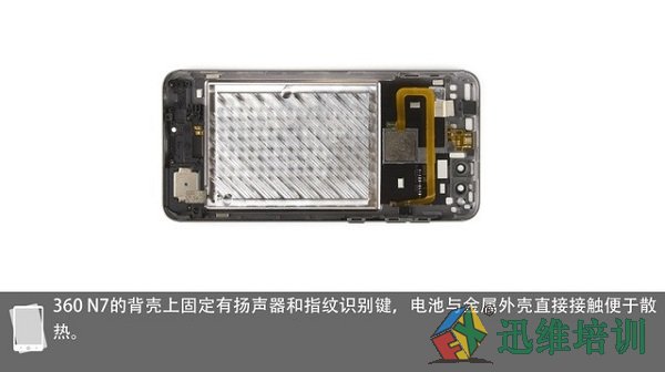 360 N7手机做工如何？360 N7手机拆机图解