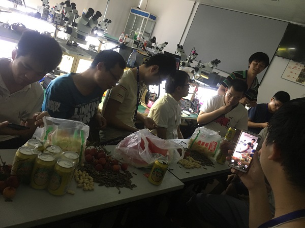 38期迅维手机维修培训班又一次举行座谈会，分享经验共同进步