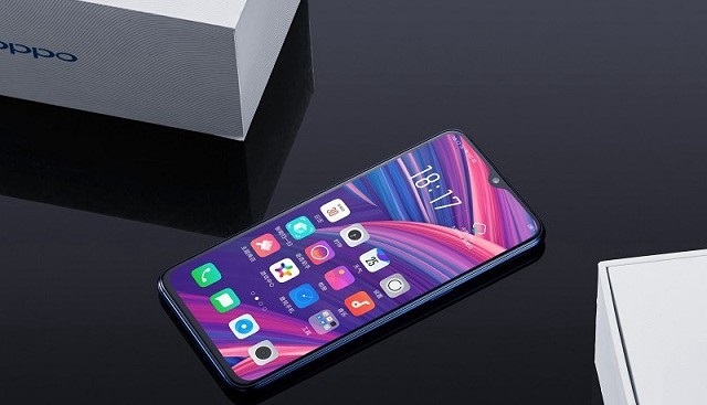 OPPO R17拆机图解全过程