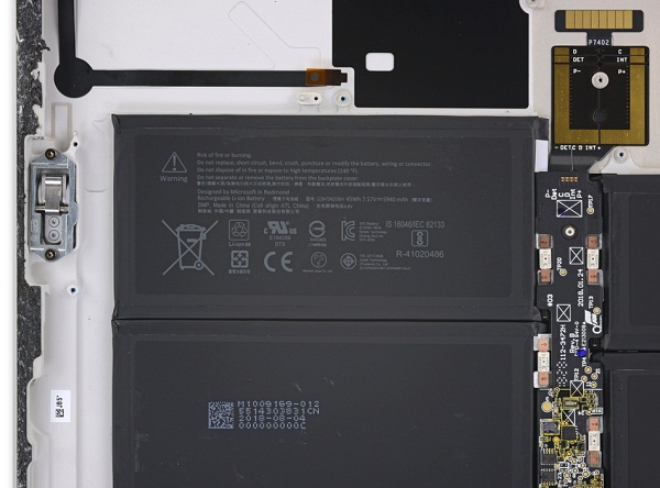 微软Surface Pro 6