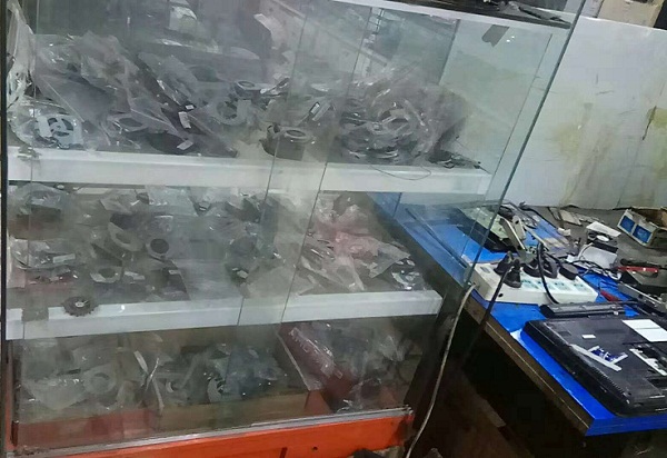 迅维实地面授培训