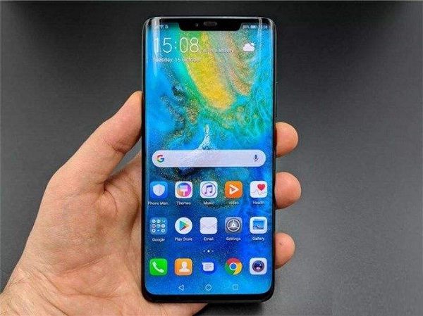 华为Mate 20 Pro拆解