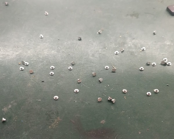 进水键盘坏