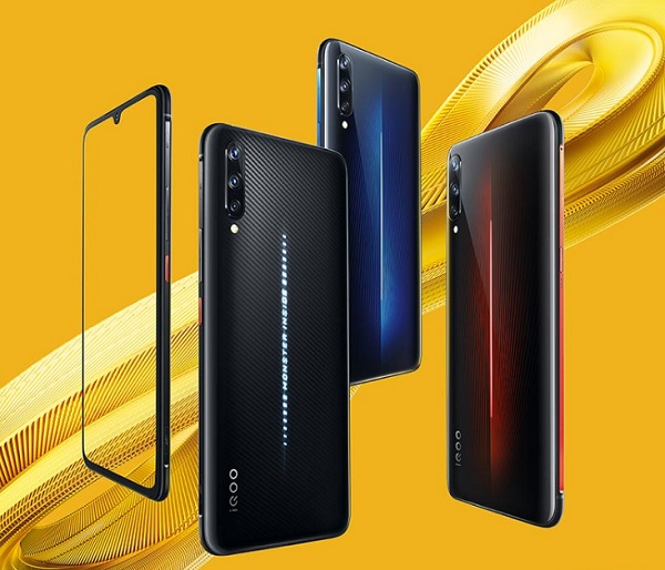 vivo iQOO拆解