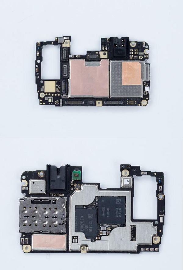 vivo iQOO拆解