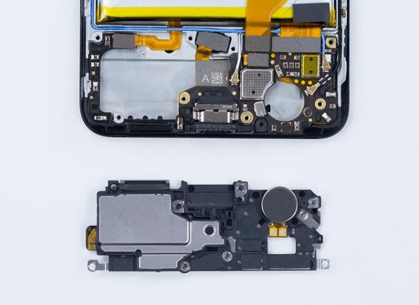 vivo iQOO拆解