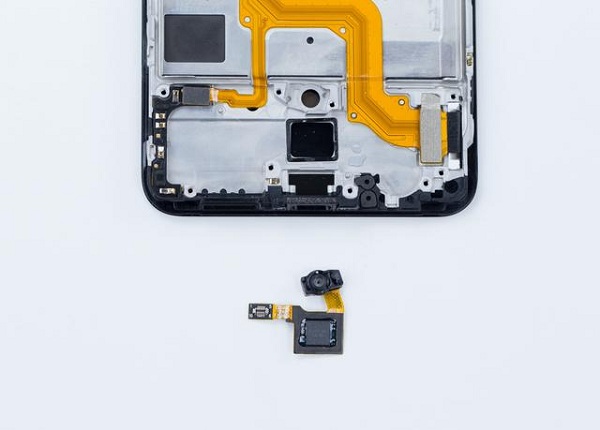 vivo iQOO拆解