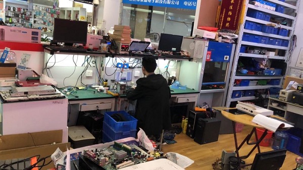 迅维实地面授培训