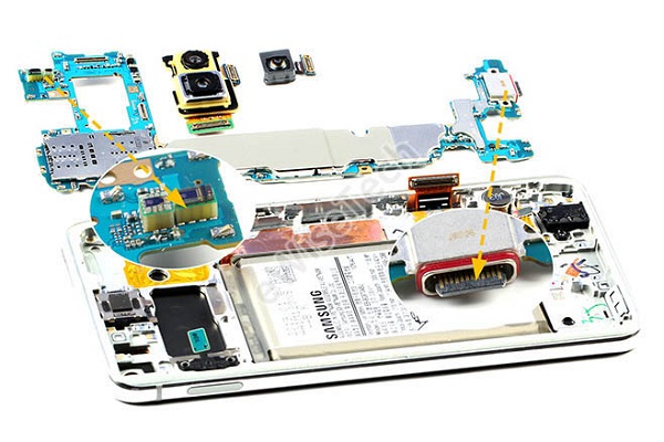 Galaxy S10e拆解