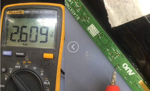 DELL 14-3442笔记本不开机故障维修