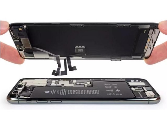 iPhone 11 Pro Max拆解
