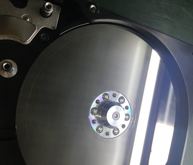 WD500AAKS盘片0面划伤一波三折数据恢复全过程