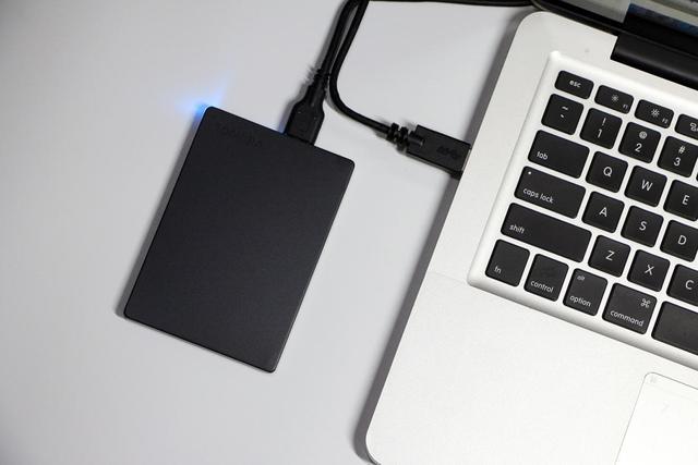 移动硬盘无法识别怎么办 图4