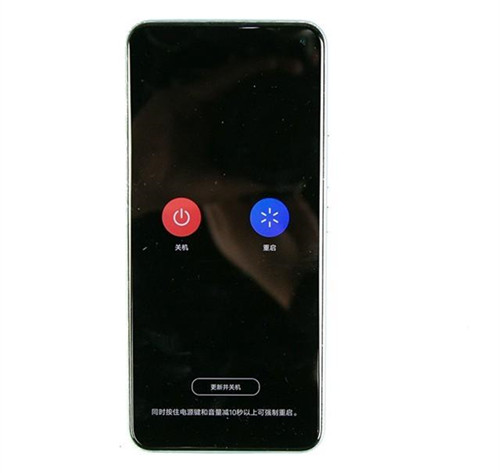 vivo Z6手机拆解 图1