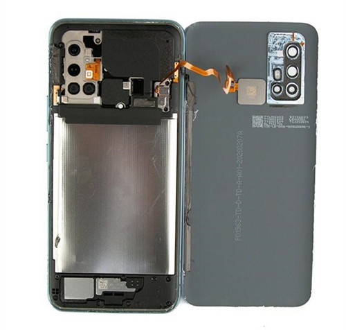 vivo Z6手机拆解 图2
