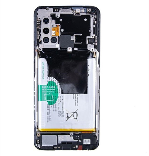 vivo Z6手机拆解 图5