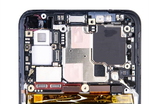 vivo Z6手机拆解 图10