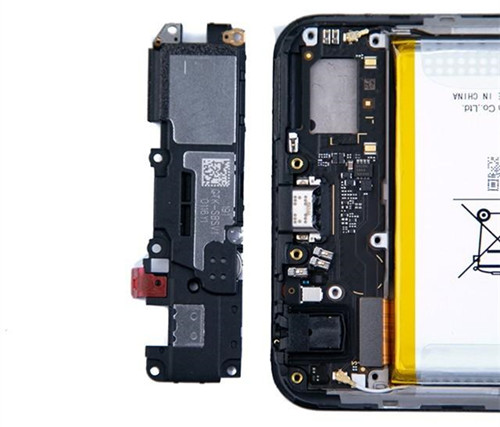 vivo Z6手机拆解 图13