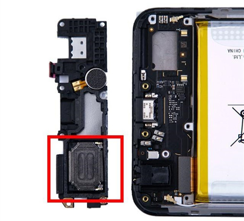 vivo Z6手机拆解 图14