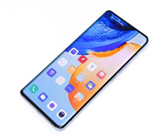 5G版微云台vivo X50 Pro拆机