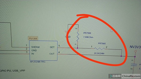 华硕猛禽ROG RTX 2070显卡开机不显示维修 图4