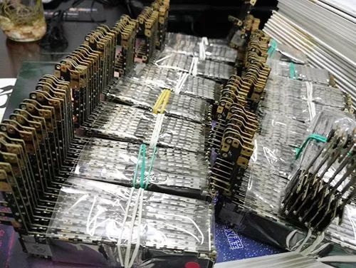手机各大PCB厂商标识及含义详解