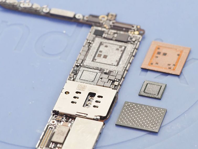 手机各大PCB厂商标识及含义详解