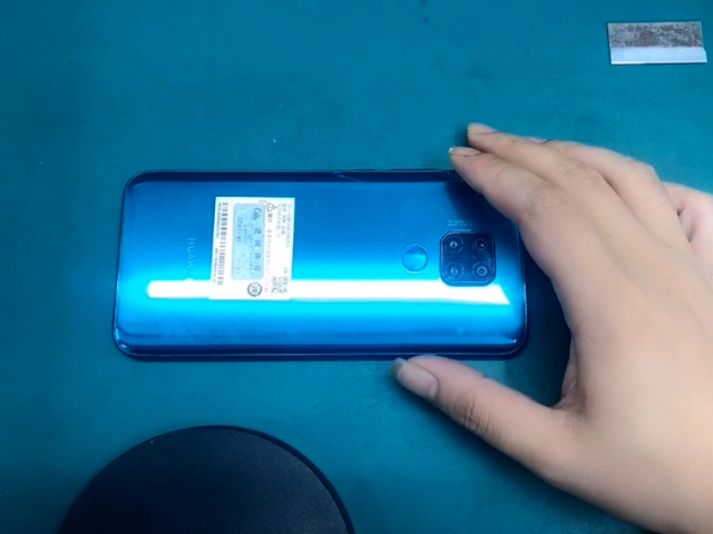 华为Nova 5i Pro拆机 图1