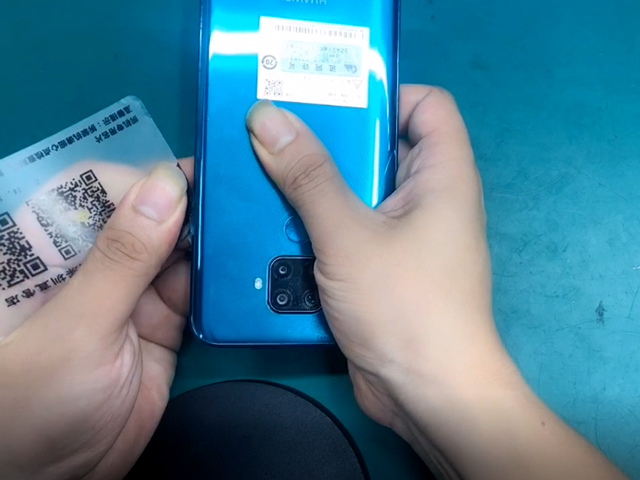 华为Nova 5i Pro拆机 图3