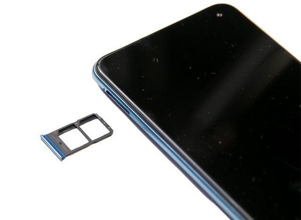 5G手机iQOO Z1x拆解 图2
