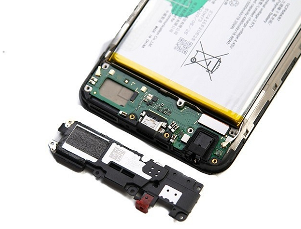 5G手机iQOO Z1x拆解 图15