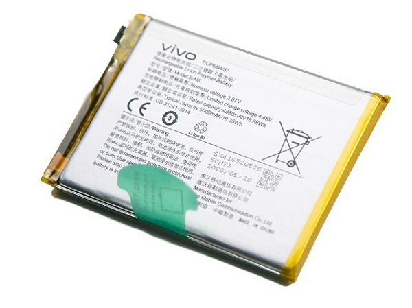 5G手机iQOO Z1x拆解 图18